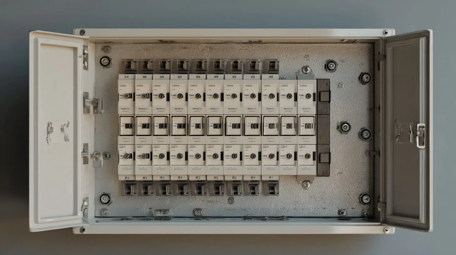 Electrical Panel vs Breaker Box (2)