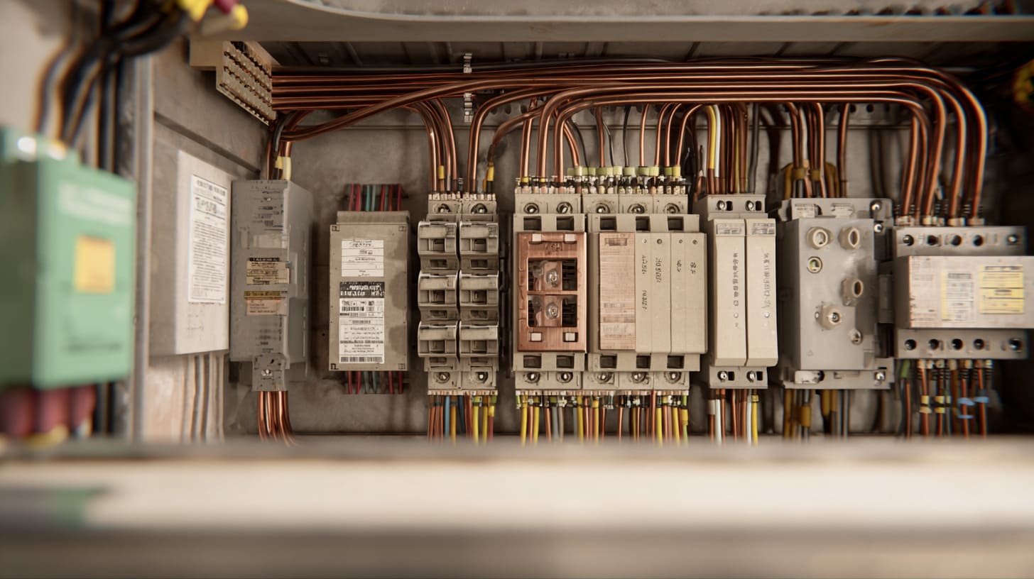 Electrical Panel vs Breaker Box (3)