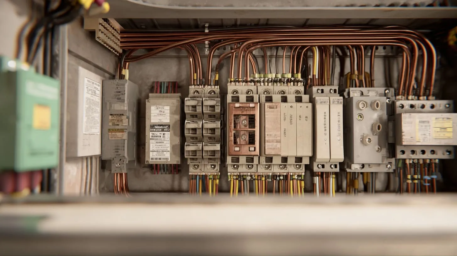 Electrical Panel vs Breaker Box (3)