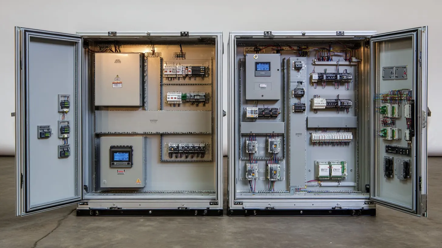Electrical Panel vs Breaker Box (4)