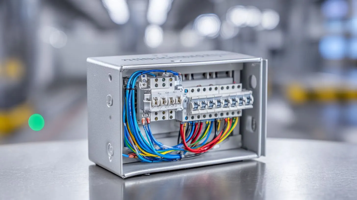 How to Wire a Junction Box (12)