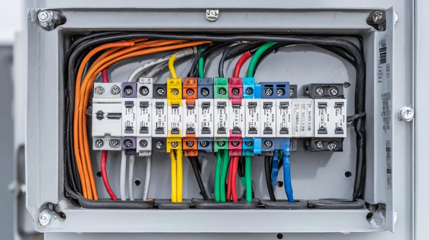 How to Wire a Junction Box (3)