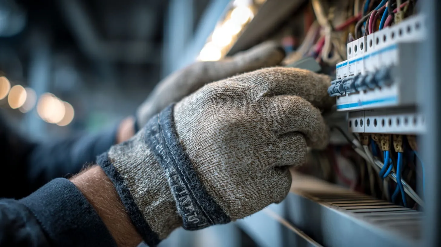 How to Wire a Junction Box (6)
