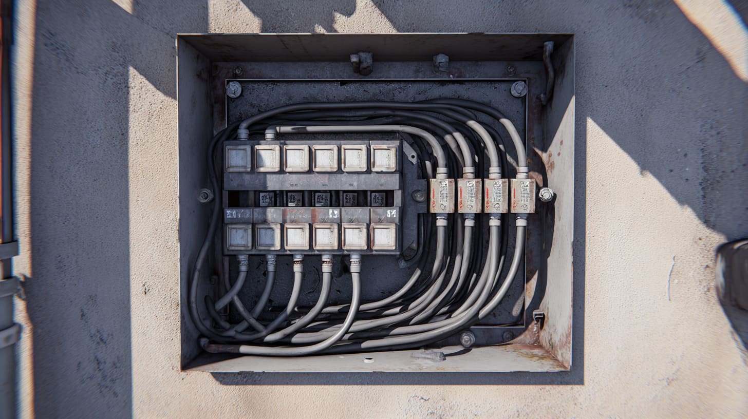 How to Wire a Junction Box: Step-by-Step Safety Guide - MaidaTech