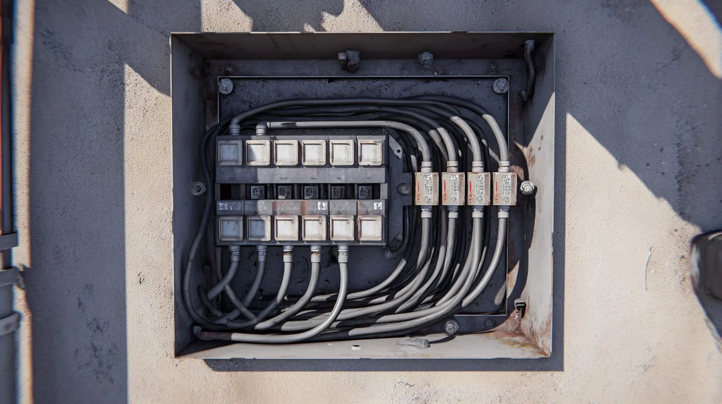 How to Wire a Junction Box (7)