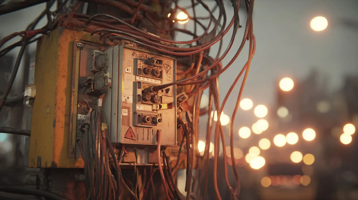 How to Wire a Junction Box (9)