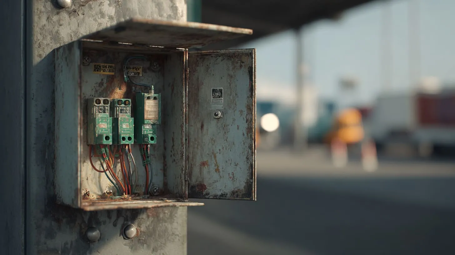 Indoor vs Outdoor Junction Boxes (1)