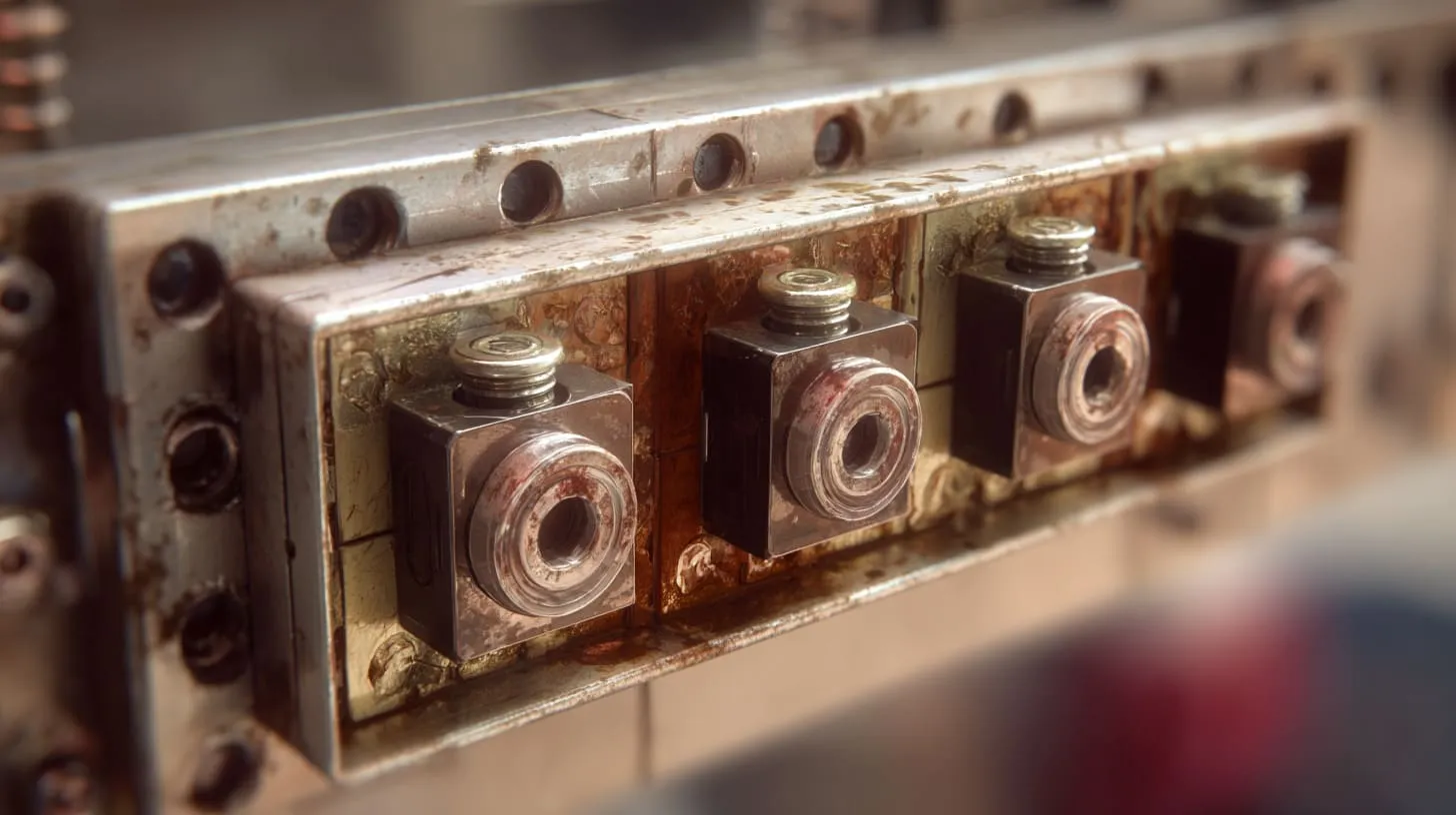 Junction Box Failures (10)