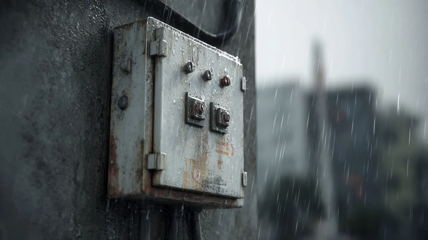 Junction Box Failures (2)
