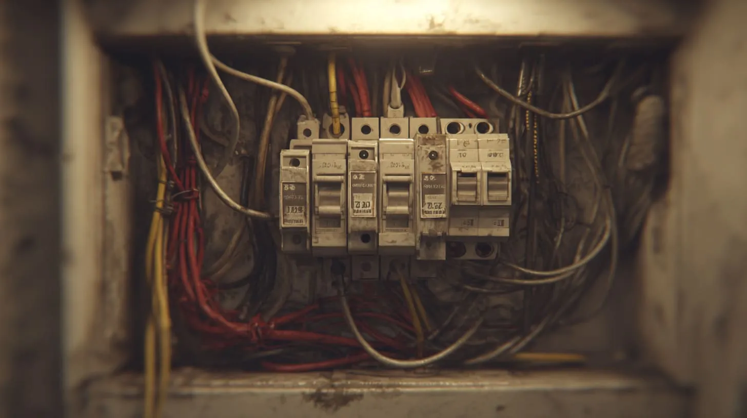 Junction Box Failures (3)