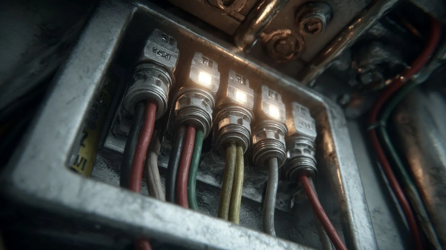 Junction Box Failures (4)