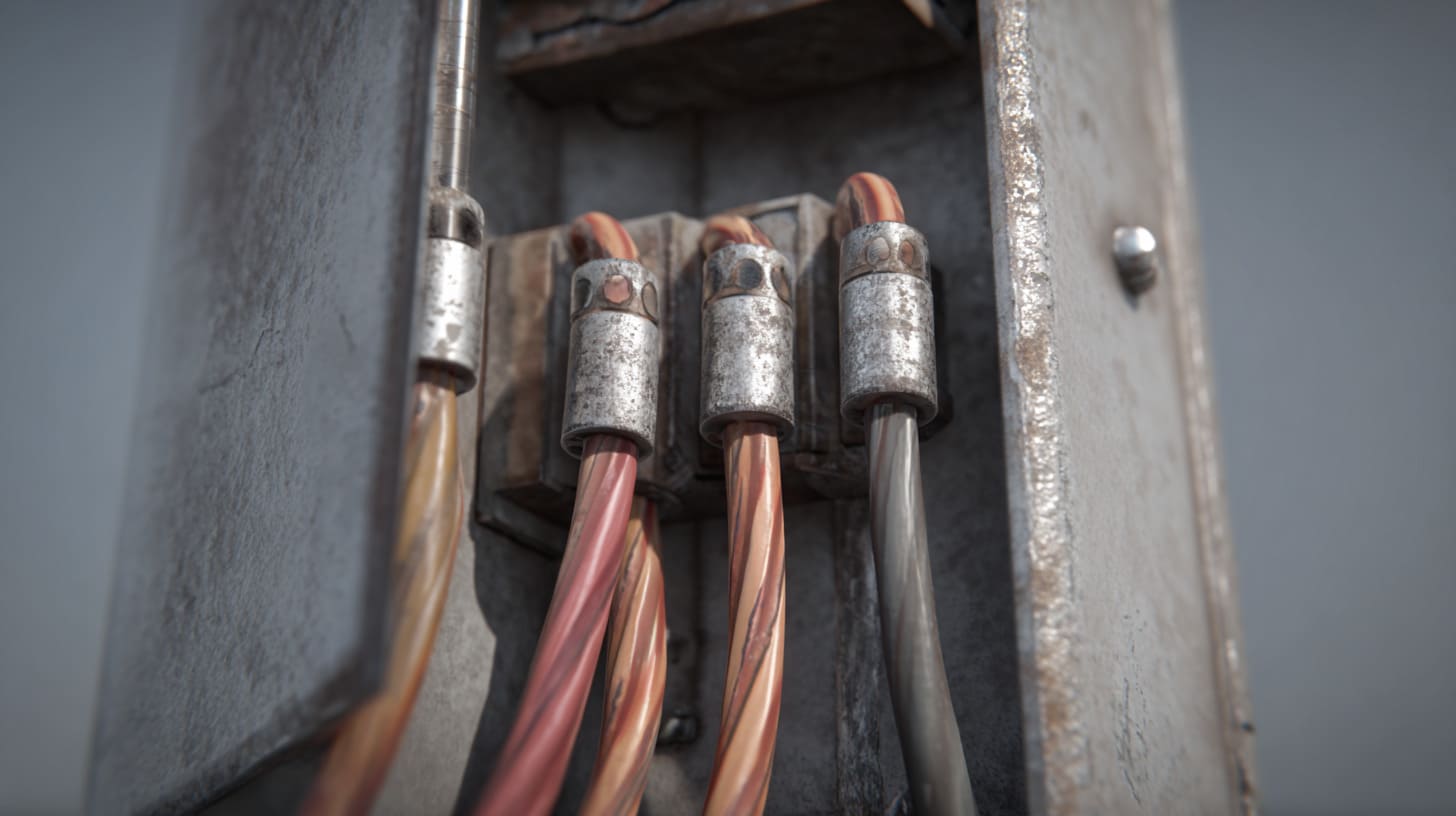What Really Causes Long-Term Junction Box Failures - MaidaTech