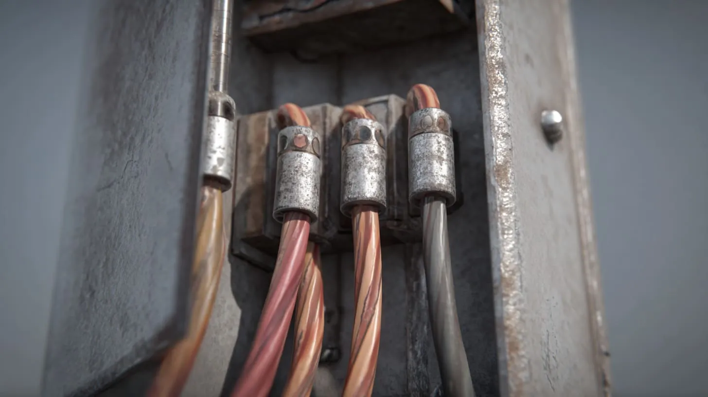 Junction Box Failures (6)