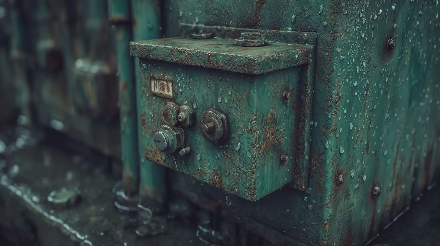 Junction Box Failures (7)