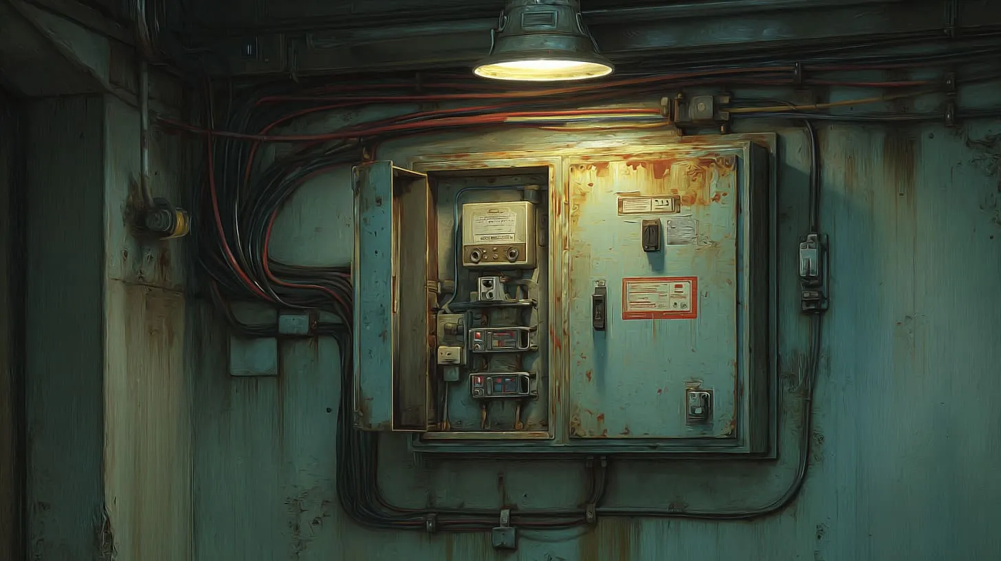 Junction Box Failures (8)