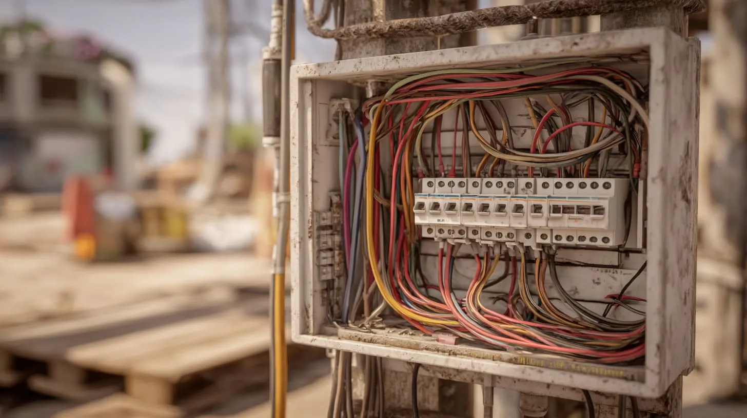 Junction Box Failures (9)