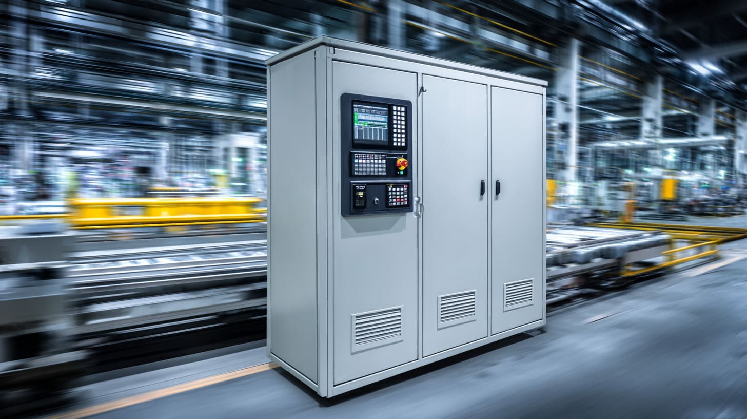 PLC in Electrical (10)