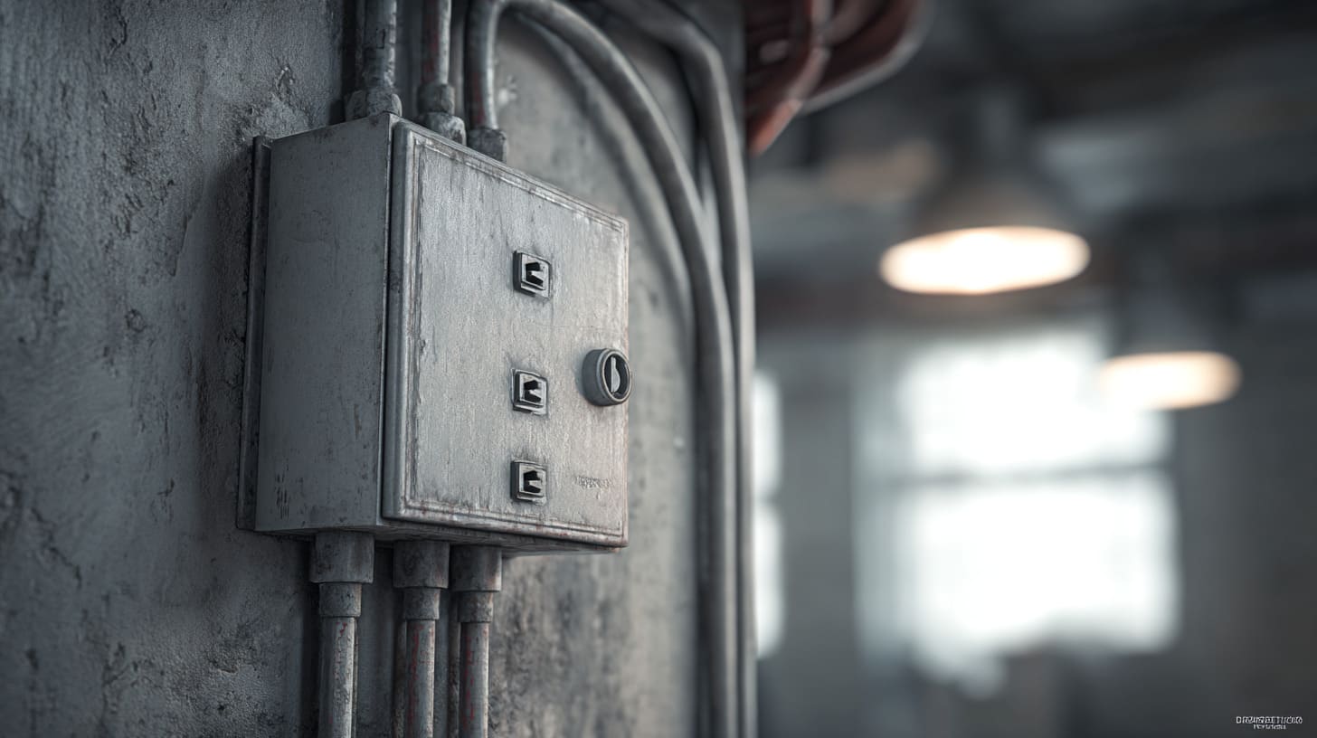 Plastic vs Metal Junction Boxes (1)