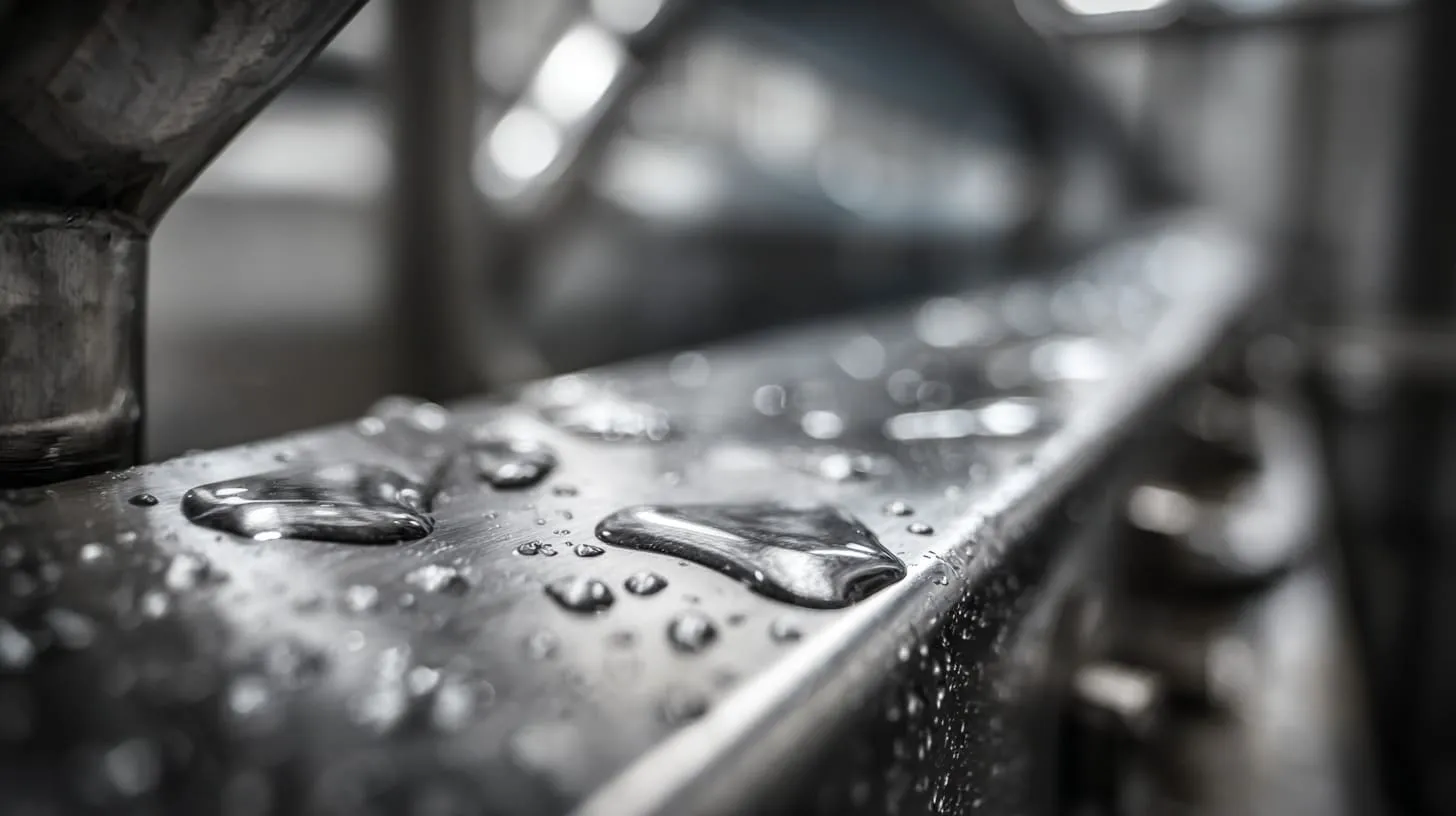 wrong chose for 304 Stainless Steel (5)