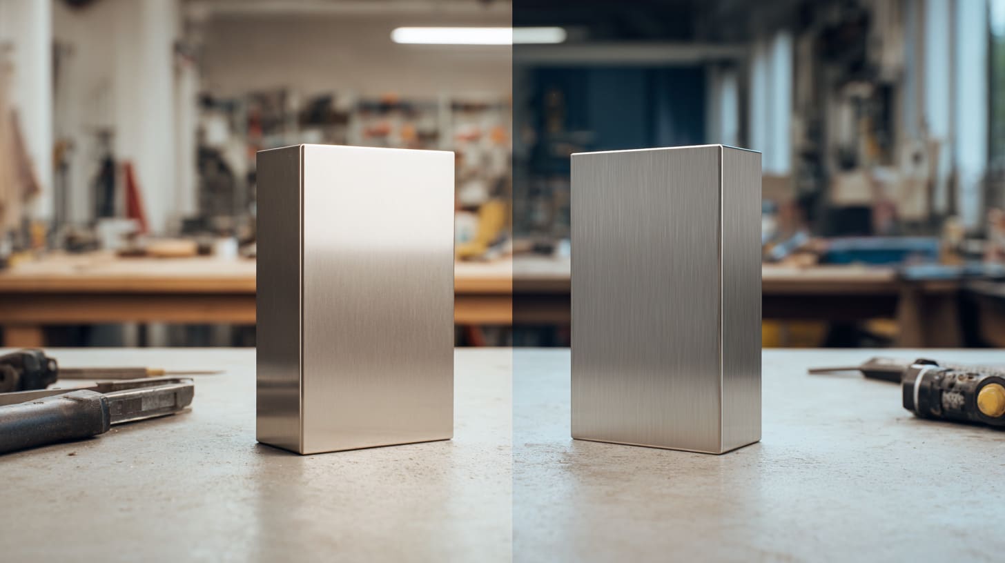 304 Stainless Steel for Outdoor Enclosures (5)