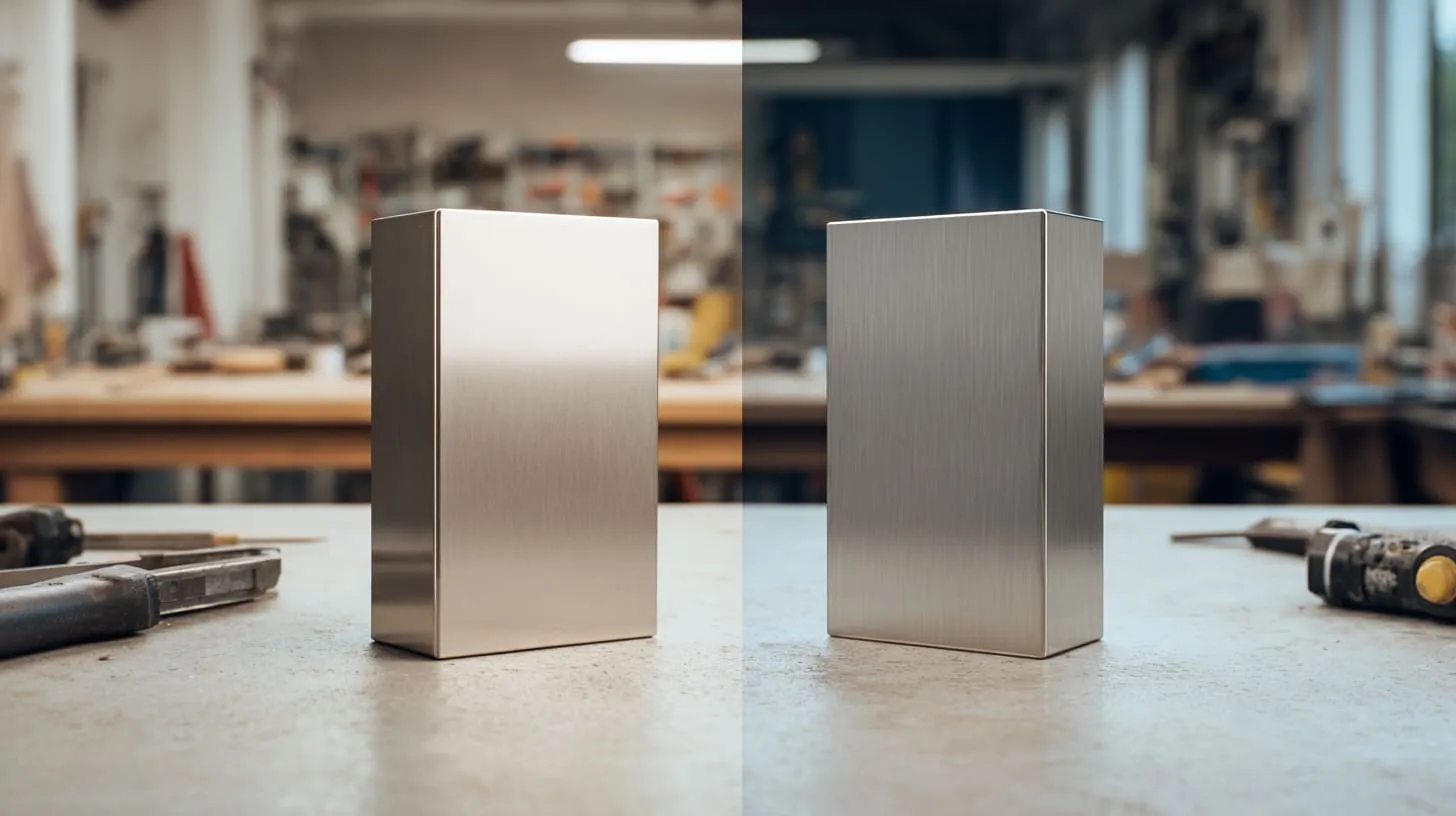 304 Stainless Steel for Outdoor Enclosures (5)