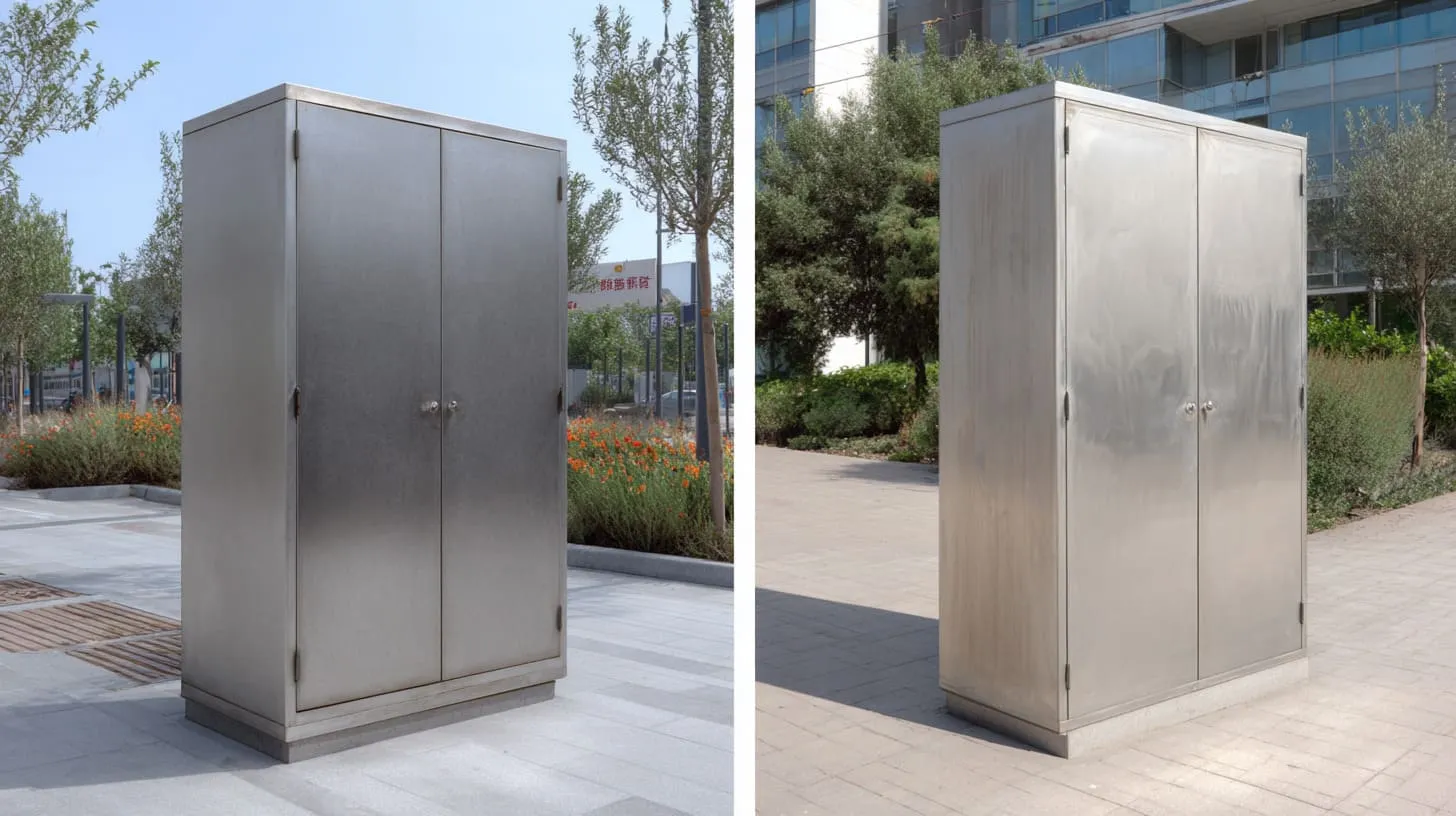 304 Stainless Steel for Outdoor Enclosures (8)