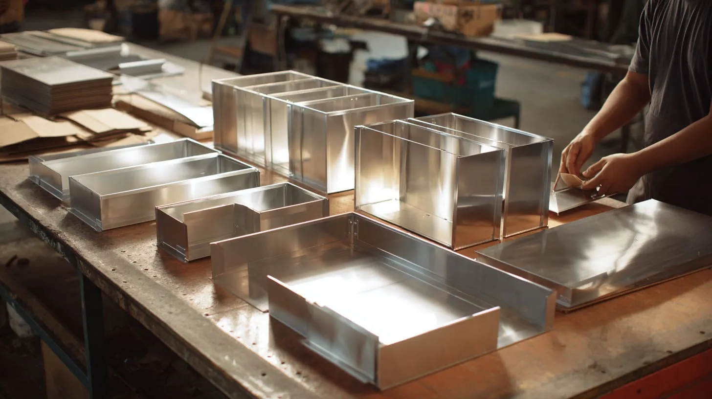 316 Stainless Steel for OEM Enclosures (6)