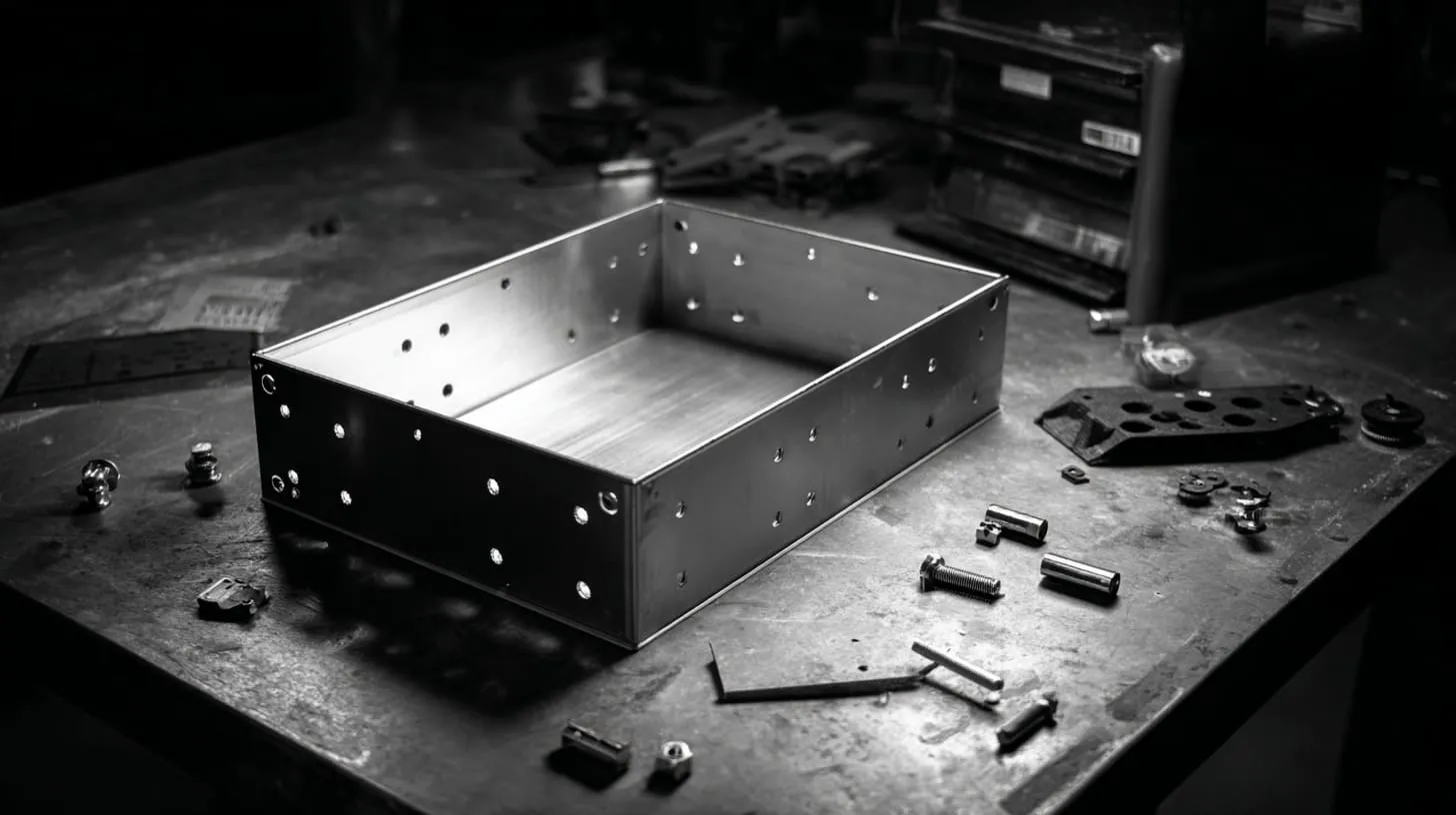 316 Stainless Steel for OEM Enclosures (8)