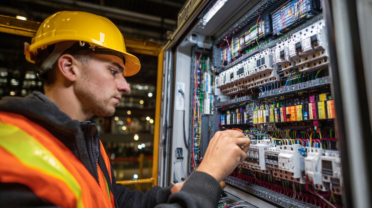 Cost of Choosing the Wrong PLC Panel Size (1)