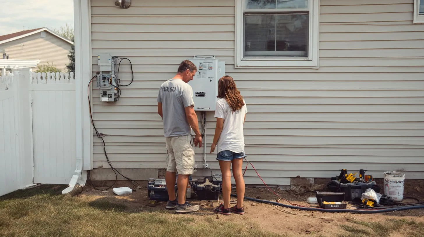 Electric Meter Box Installation (10)