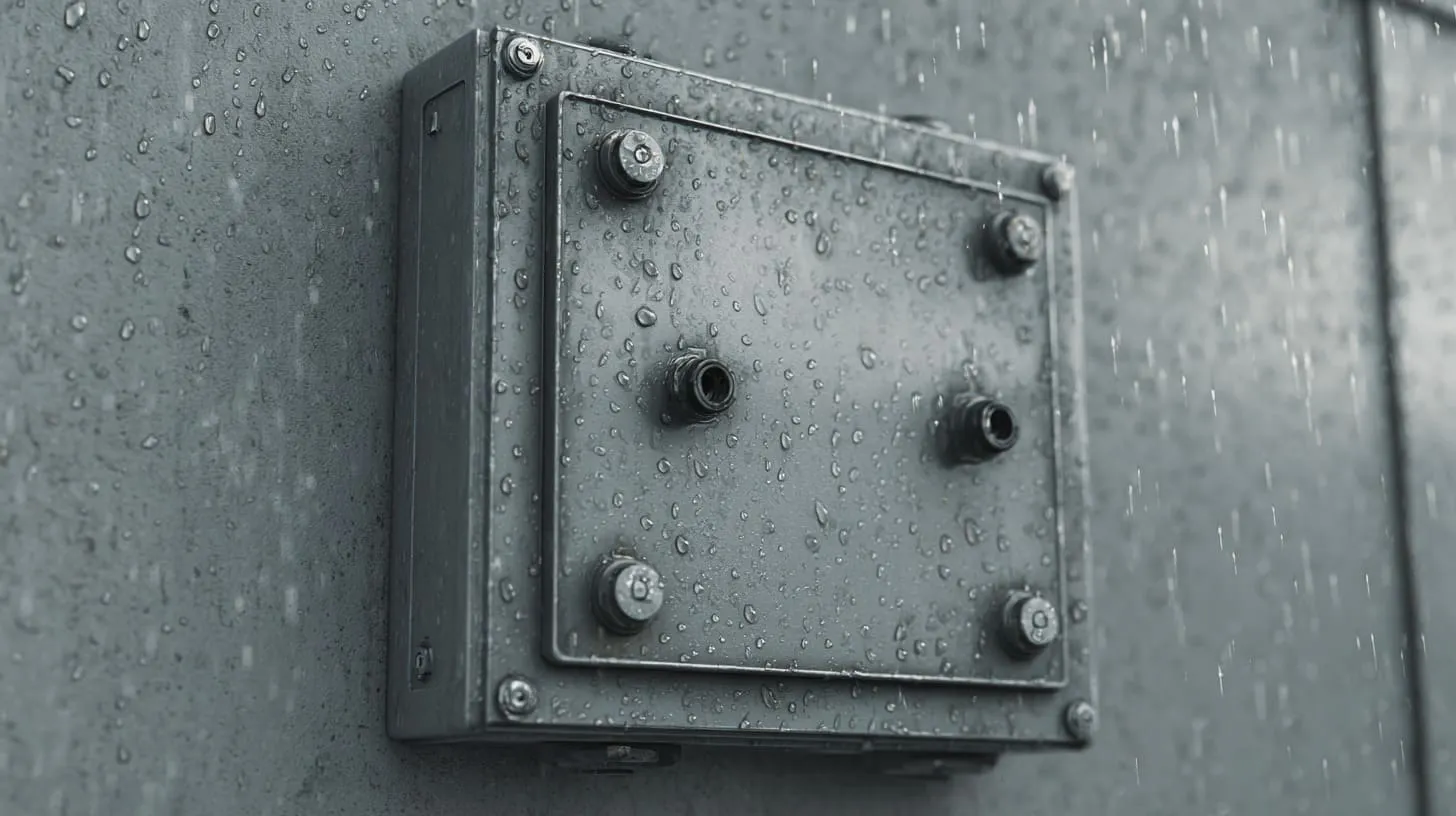 Electric Meter Box Installation (12)