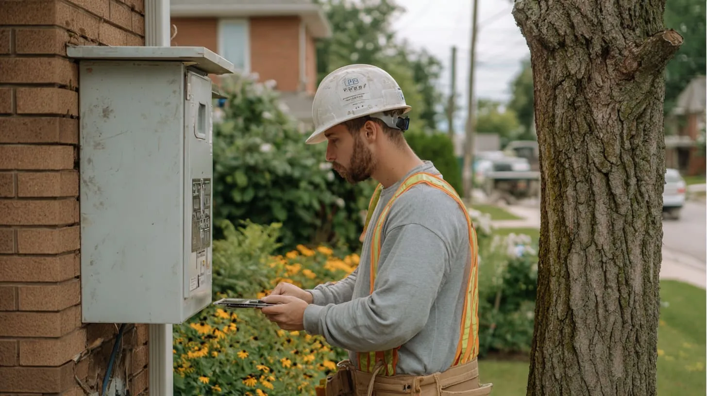 Electric Meter Box Installation (3)