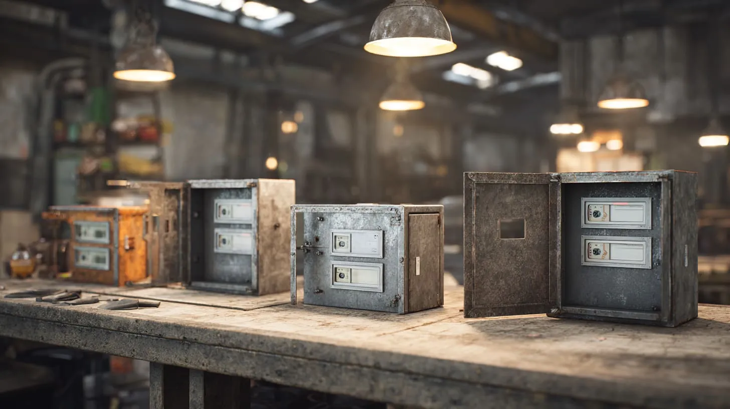 Electric Meter Box Installation (4)