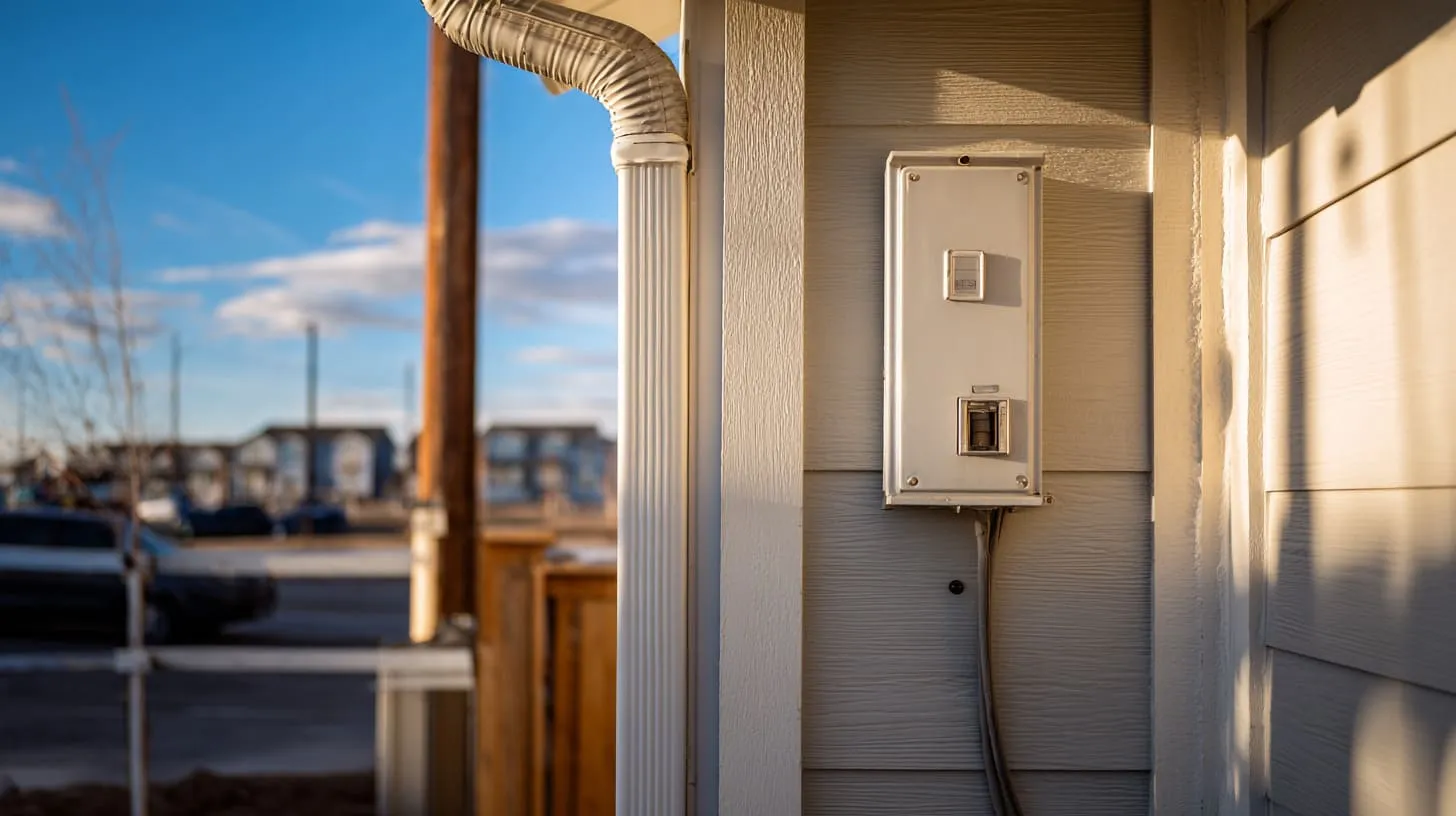 Electric Meter Box Installation (5)
