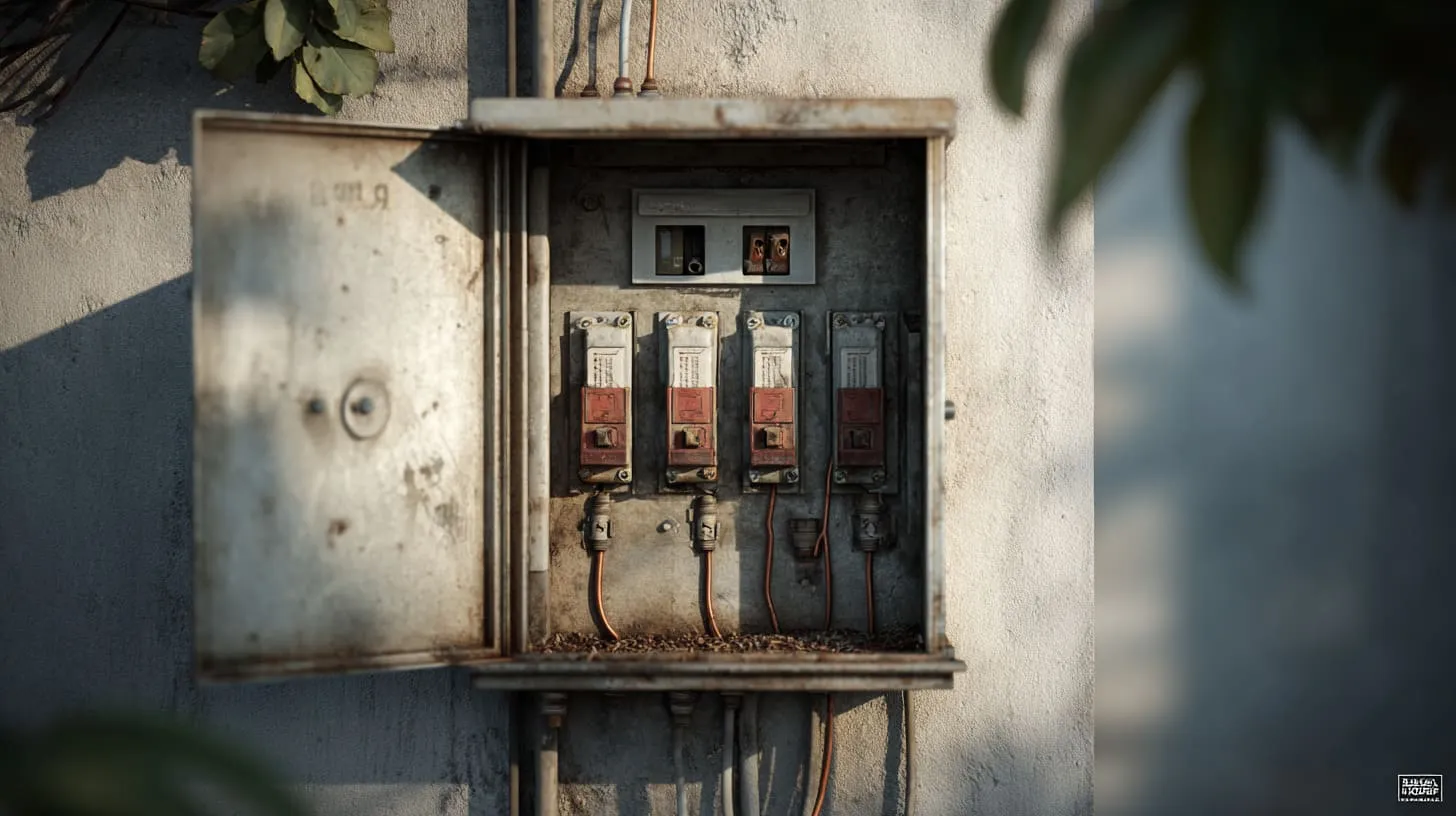 Electric Meter Box Installation guide (3)