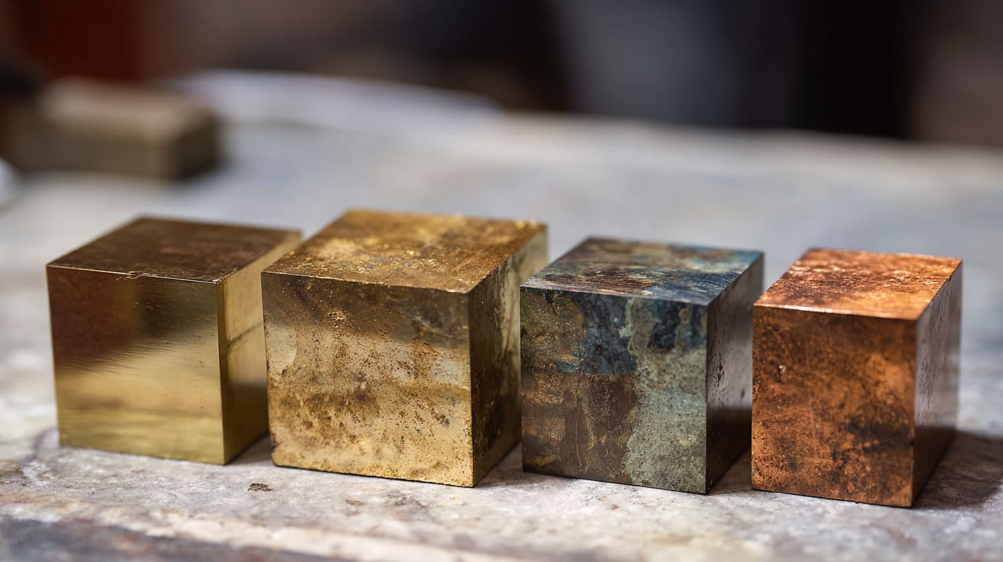 Is Brass Magnetic  (2)