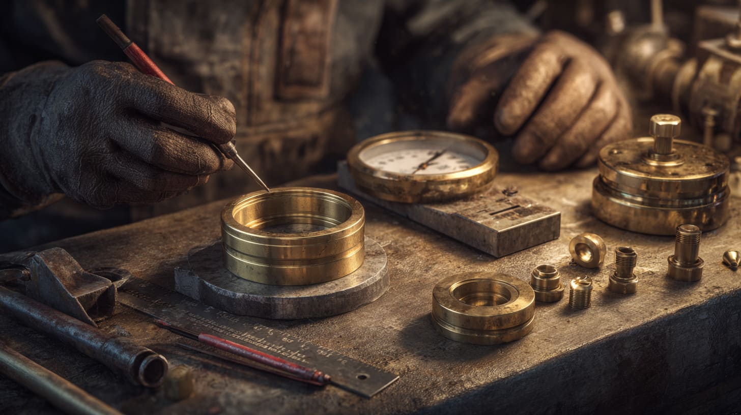 Is Brass Magnetic  (7)