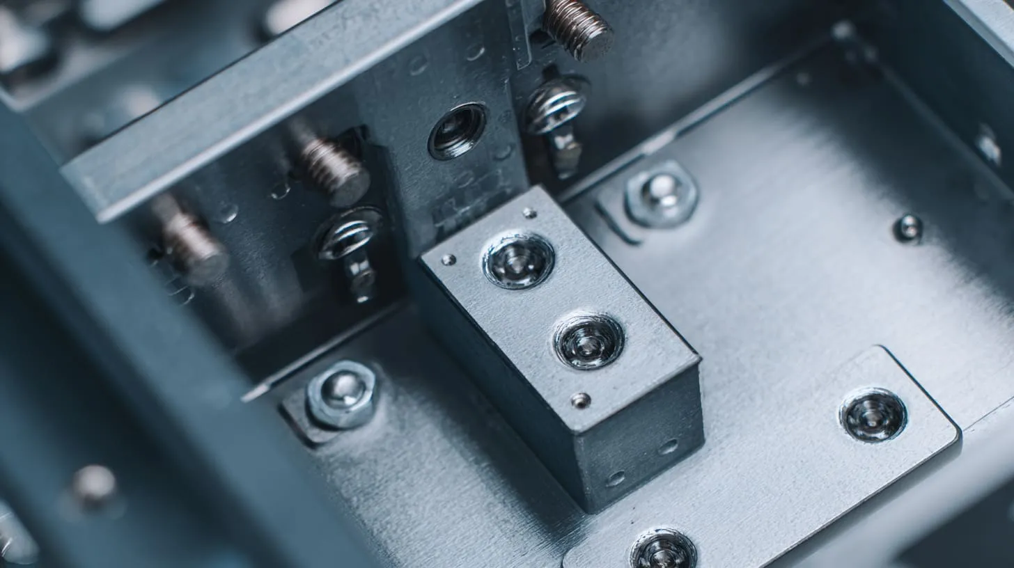 Metal Bracket Types (2)