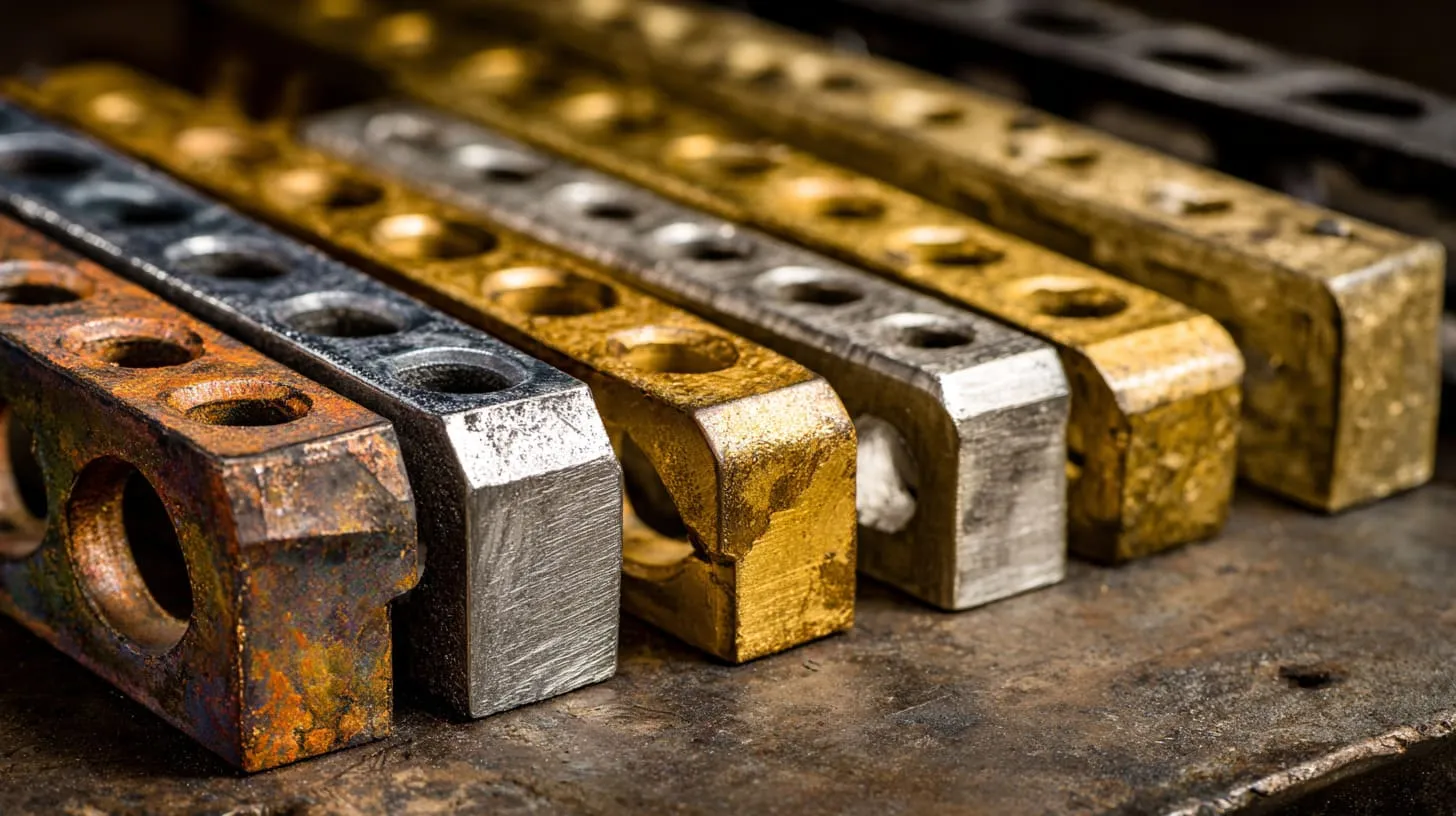 Metal Bracket Types (5)