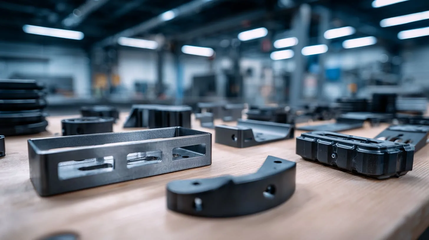 Metal Bracket Types (9)