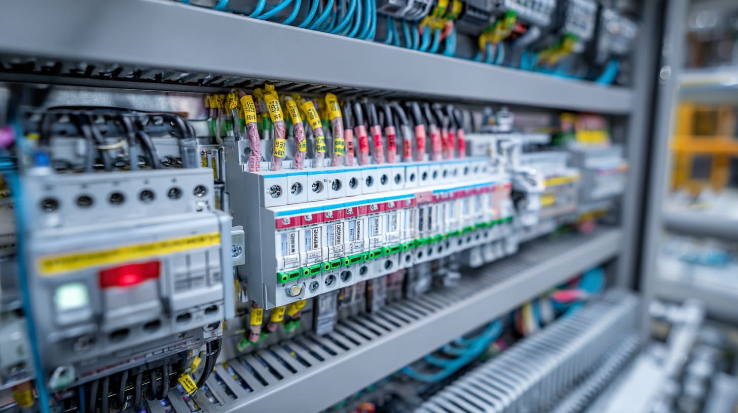 PLC Panel Explained (2)