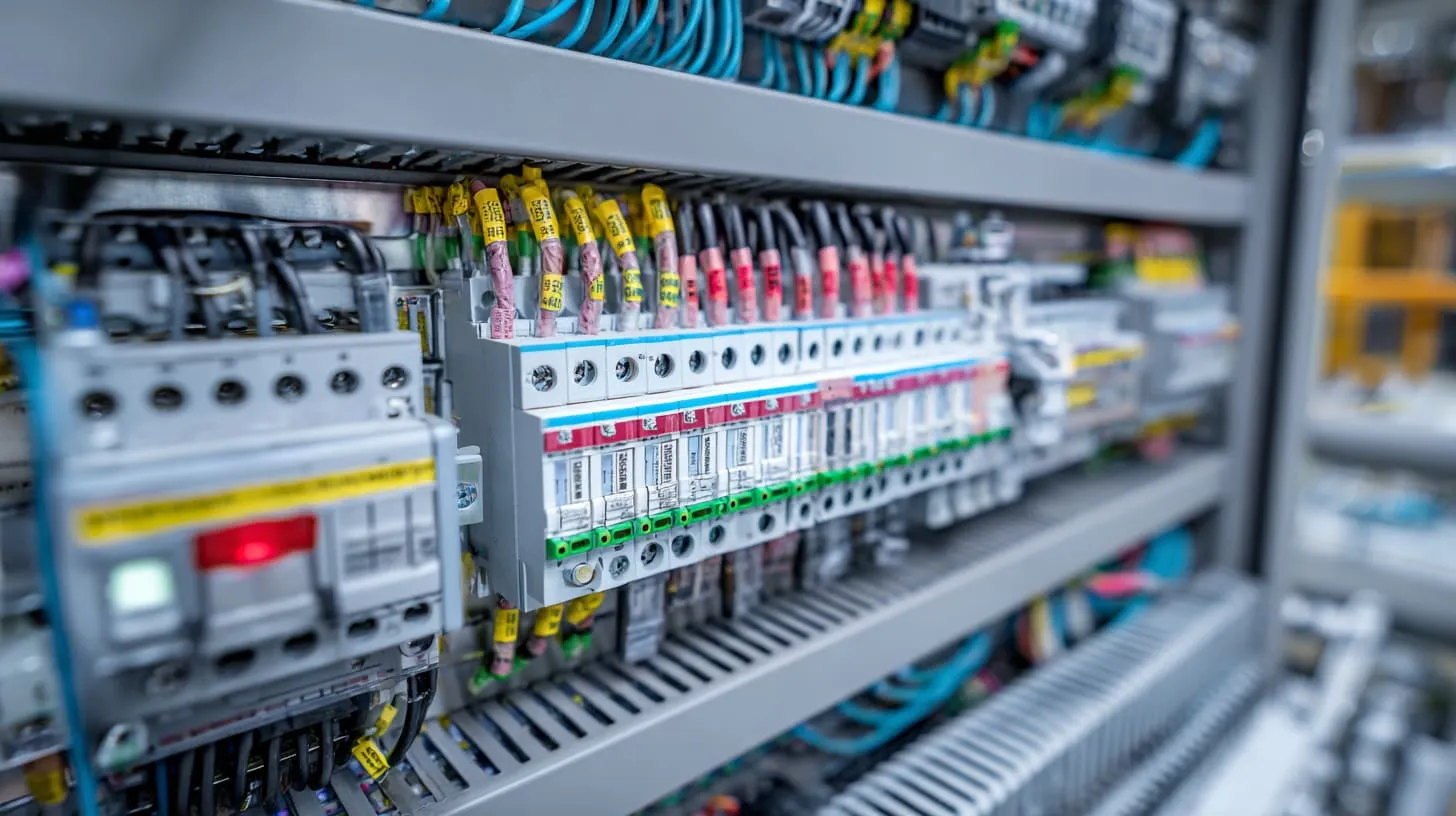 PLC Panel Explained (2)