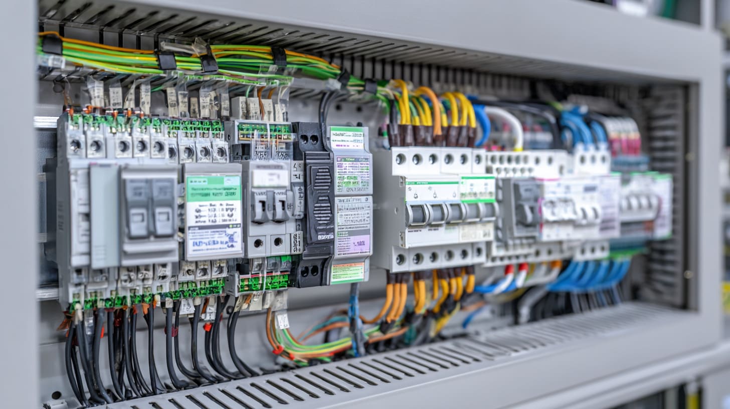 PLC Panel Explained (3)