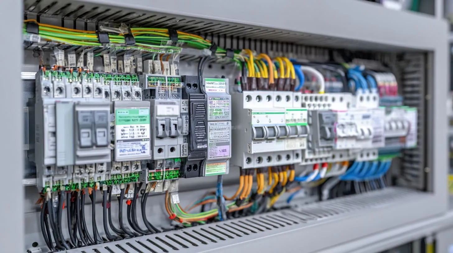 PLC Panel Explained (3)