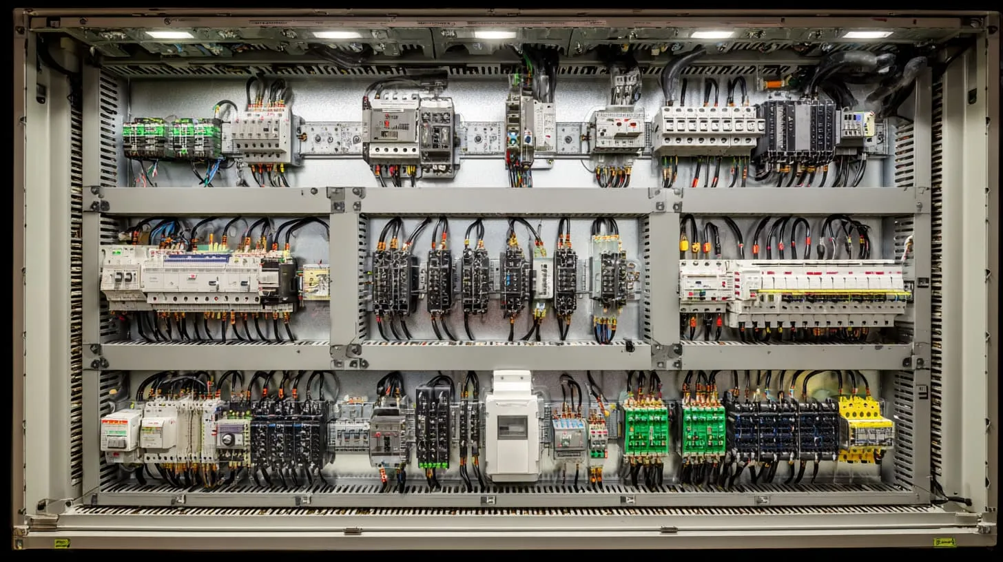 PLC Panel Explained (4)
