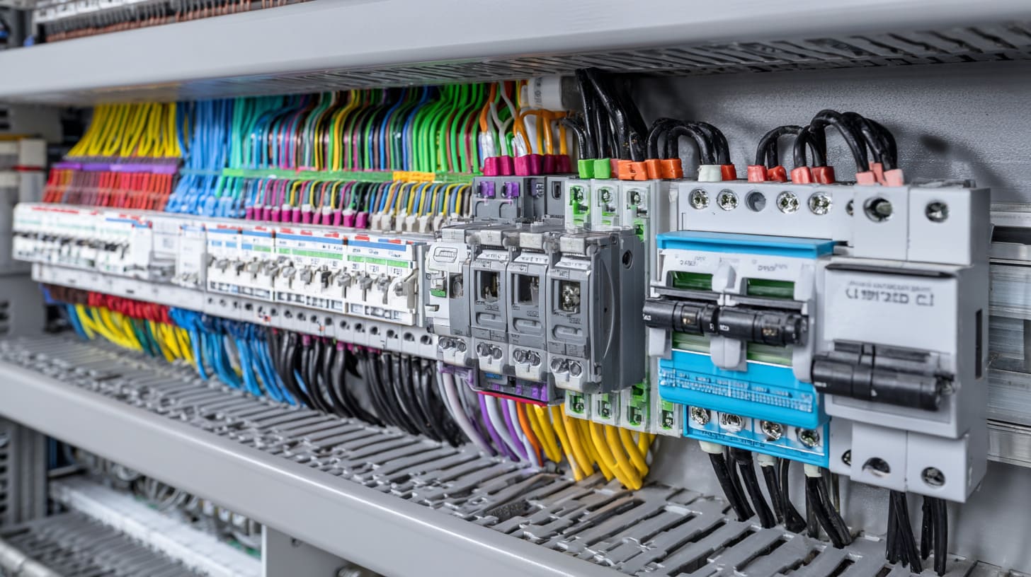 PLC Panel Explained (5)