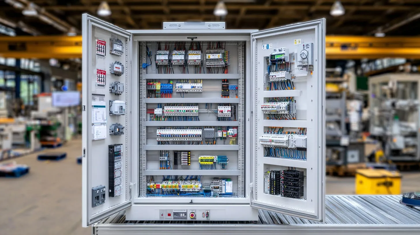 PLC Panel Explained (6)