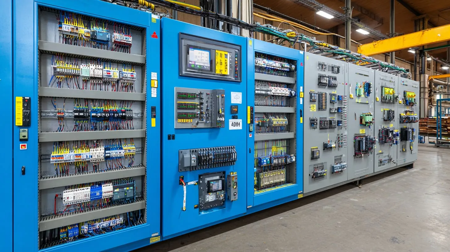 PLC Panel Explained (7)