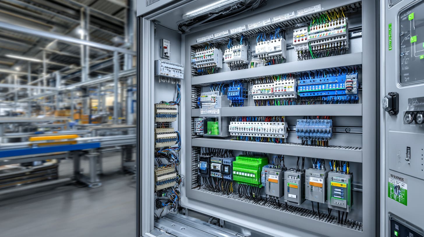 PLC Panel Explained (8)