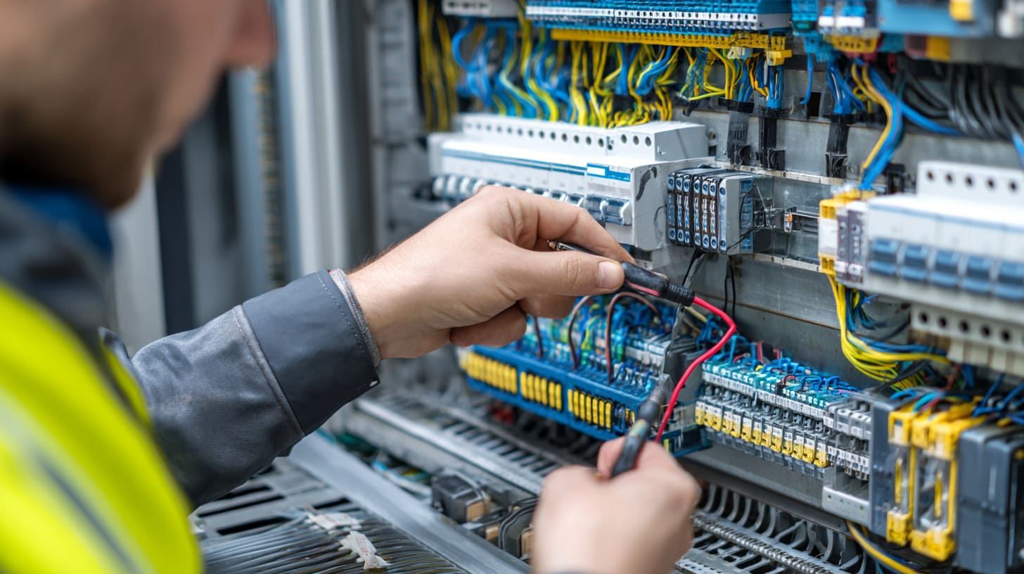 PLC Panel Explained (9)